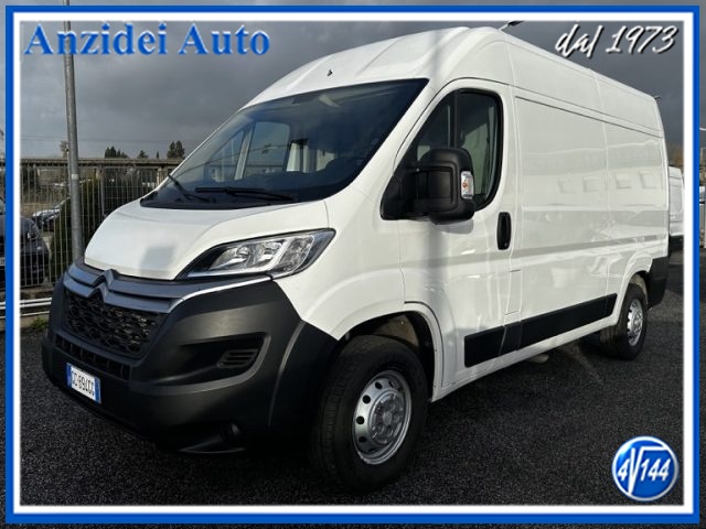 Citroen Jumper 33 2.2 BlueHDi 120 CV L2H2 Furgone - foto 3 di 4