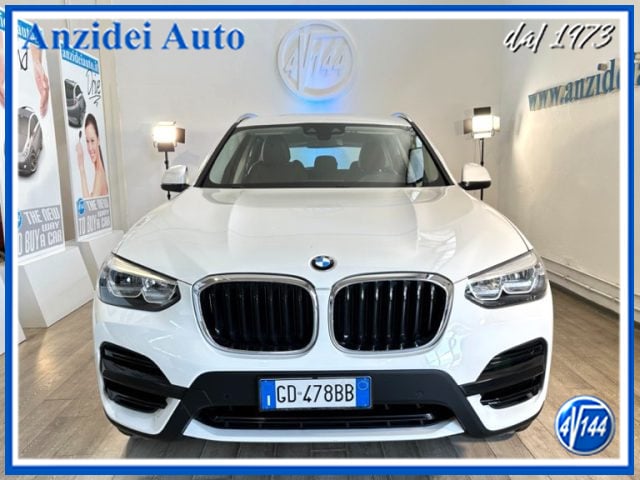 BMW X3 xDrive 20d 48V Business Advantage - foto 2 di 4