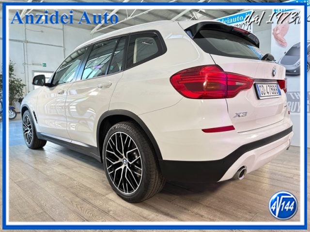 BMW X3 xDrive 20d 48V Business Advantage - foto 4 di 4