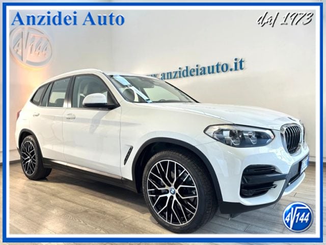 BMW X3 xDrive 20d 48V Business Advantage usato a ROMA