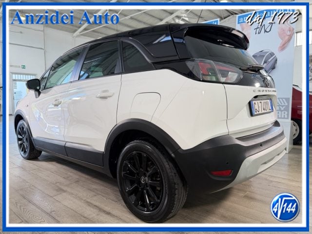 Opel Crossland 1.2 12V Design & Tech - foto 4 di 4