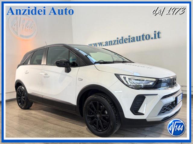 Opel Crossland 1.2 12V Design & Tech usato a ROMA