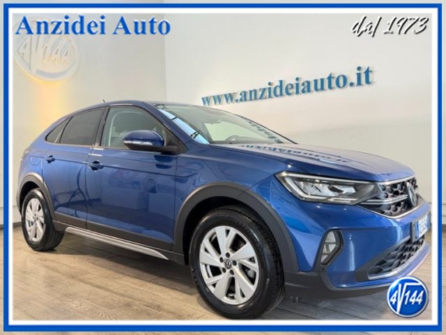 Volkswagen Taigo 1.0 TSI 95 CV Life usato a ROMA