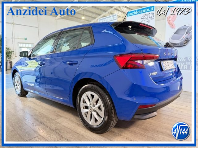 Skoda Fabia 1.0 TSI 95 CV Selection - foto 4 di 4