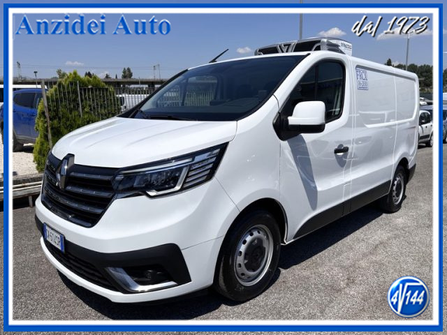 Renault Trafic 2.0 BluedCi 130CV Frigorifero Atp -20 - foto 3 di 4