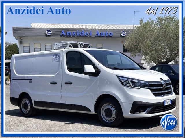 Renault Trafic 2.0 BluedCi 130CV Frigorifero Atp -20 usato a ROMA