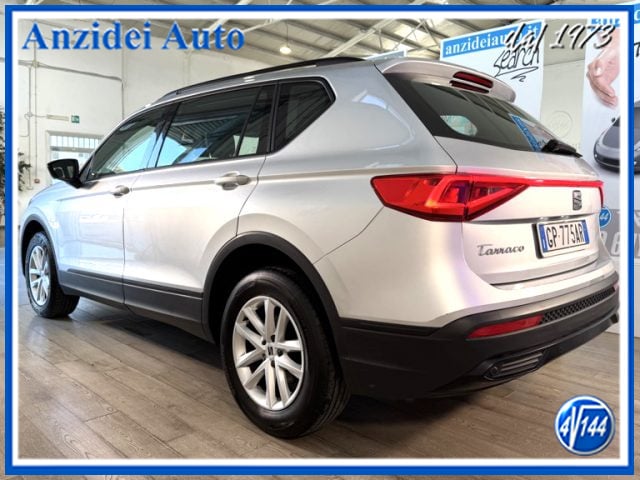 SEAT Tarraco 2.0 TDI DSG Style - foto 4 di 25