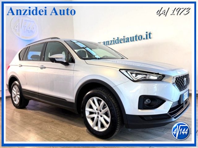 SEAT Tarraco 2.0 TDI DSG Style, del 2023, 49.000 km, in vendita a Roma (RM)