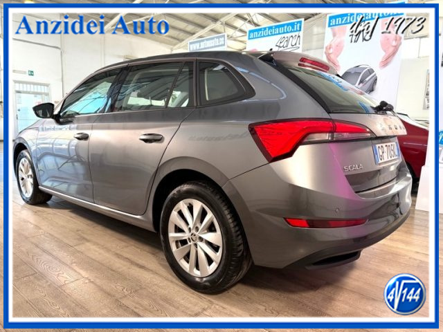 Skoda Scala 1.0 TSI Ambition - foto 4 di 4
