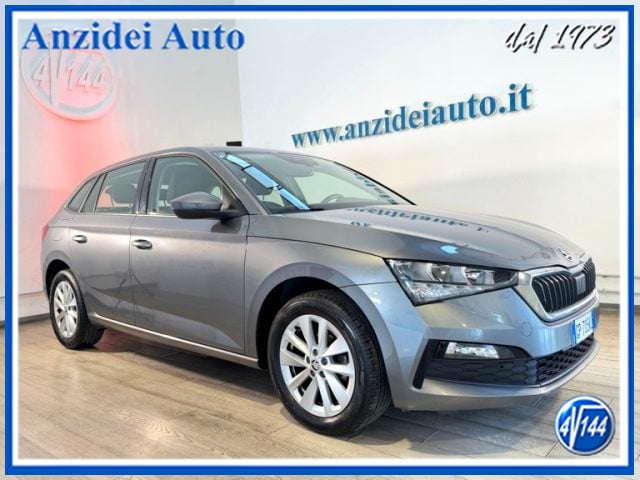 Skoda Scala 1.0 TSI Ambition usato a ROMA