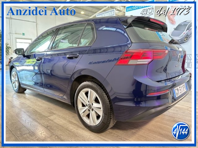 Volkswagen Golf 1.0 eTSI EVO DSG Life - foto 4 di 4