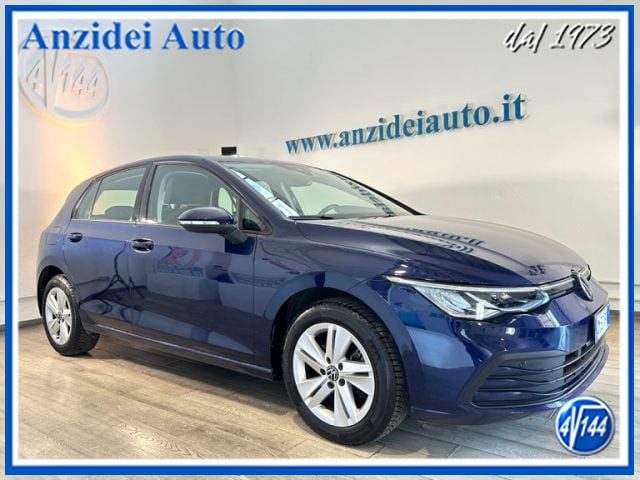 Volkswagen Golf 1.0 eTSI EVO DSG Life usato a ROMA