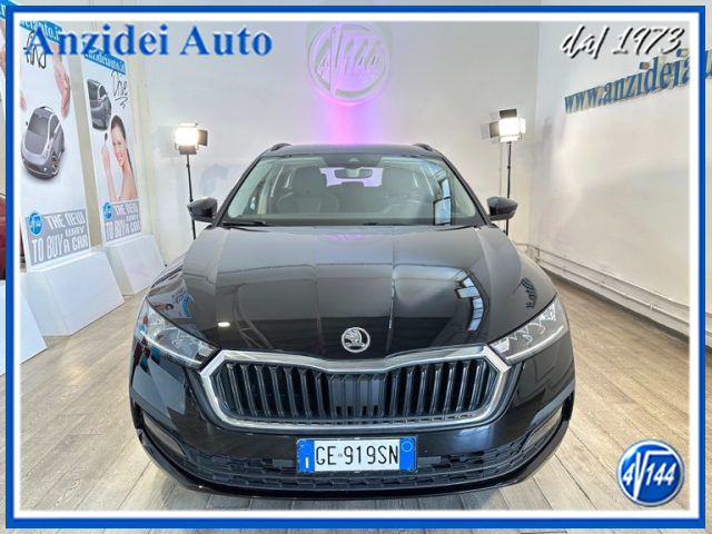 Skoda Octavia 1.0 e-TEC DSG Wagon Executive Hybrid - foto 2 di 4