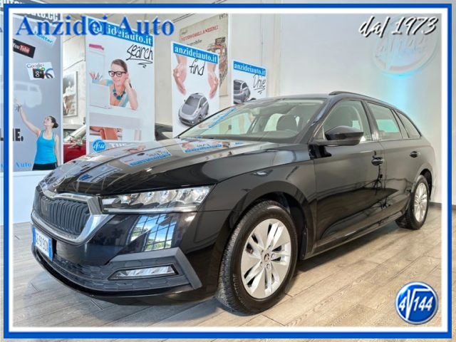 Skoda Octavia 1.0 e-TEC DSG Wagon Executive Hybrid - foto 3 di 4