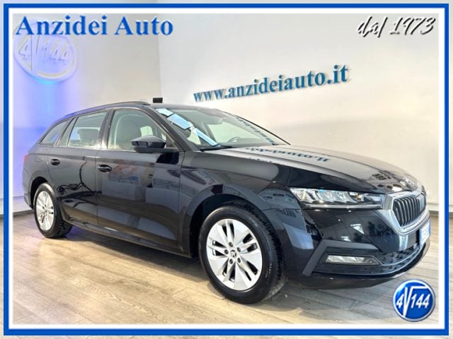Skoda Octavia 1.0 e-TEC DSG Wagon Executive Hybrid usato a ROMA