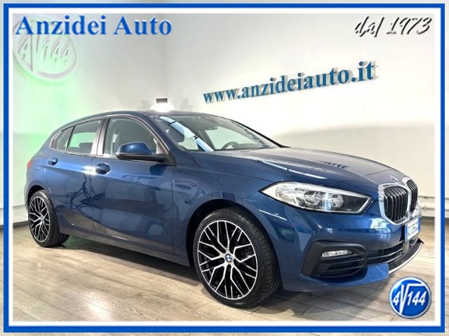BMW 116 d 5p. Advantage usato a ROMA