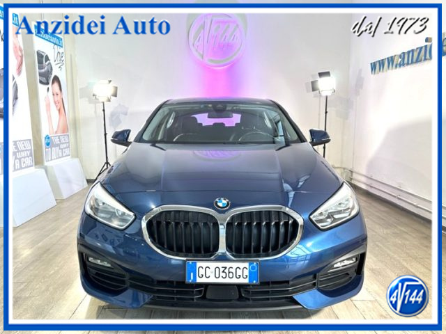 BMW 116 d 5p. Advantage - foto 2 di 4