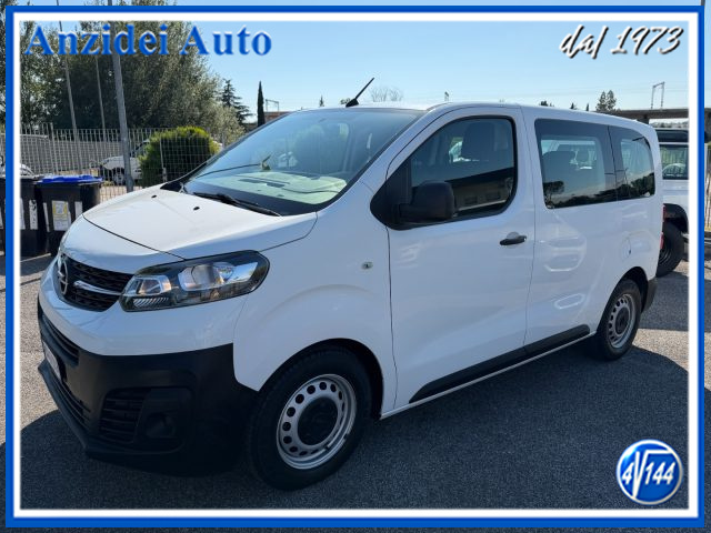 Opel Vivaro 1.5 Diesel 100CV Pulmino 9 Posti - foto 3 di 4