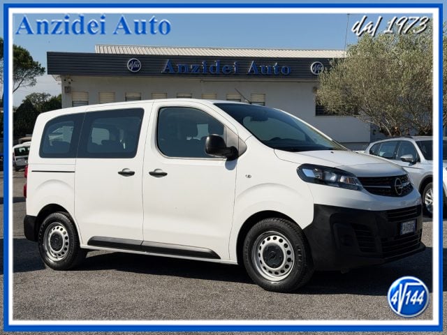 Opel Vivaro 1.5 Diesel 100CV Pulmino 9 Posti usato a ROMA