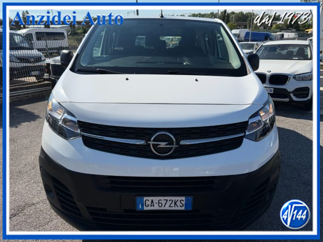 Opel Vivaro 1.5 Diesel 100CV Pulmino 9 Posti - foto 2 di 4