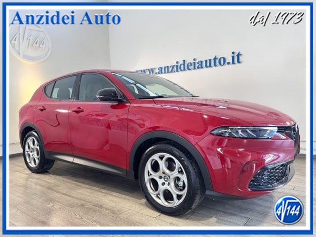 Alfa Romeo Tonale 1.6 diesel 130 CV TCT6 Sprint usato a ROMA