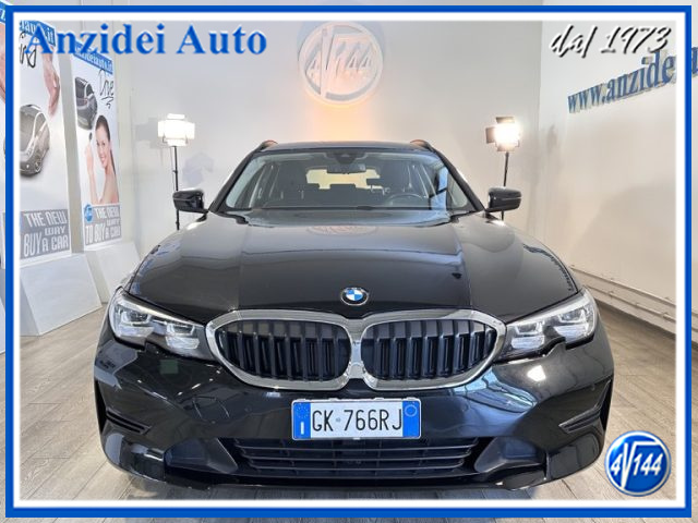 BMW 318 d 48V Touring Business Advantage AUT. - foto 2 di 4