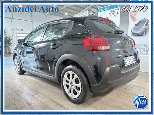 Citroen C3 1.5 BlueHDi 100 Cv N1 Business Combi - foto 4 di 4