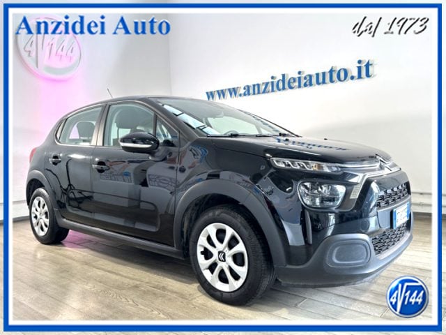 Citroen C3 1.5 BlueHDi 100 Cv N1 Business Combi usato a ROMA