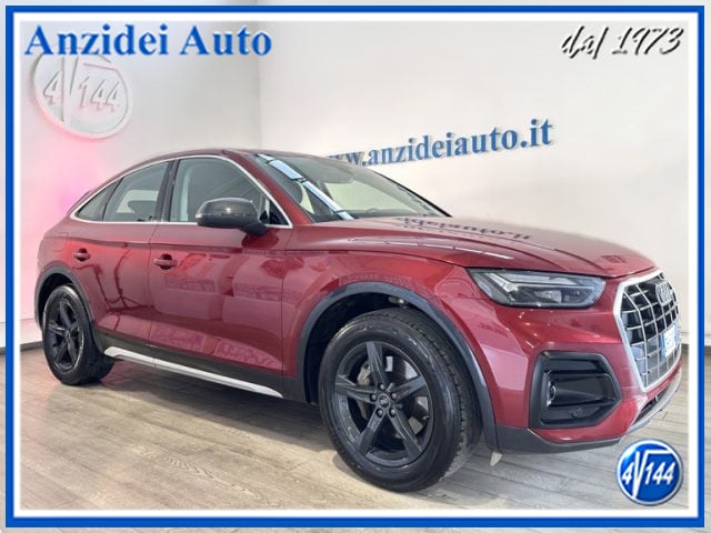 Audi Q5 SPB 35 2.0 TDI 163 Cv S tronic usato a ROMA