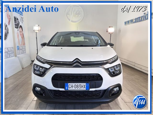 Citroen C3 1.5 BlueHDi 100 Feel Pack - foto 2 di 4