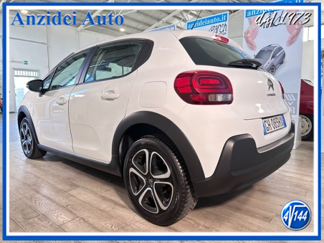 Citroen C3 1.5 BlueHDi 100 Feel Pack - foto 4 di 4