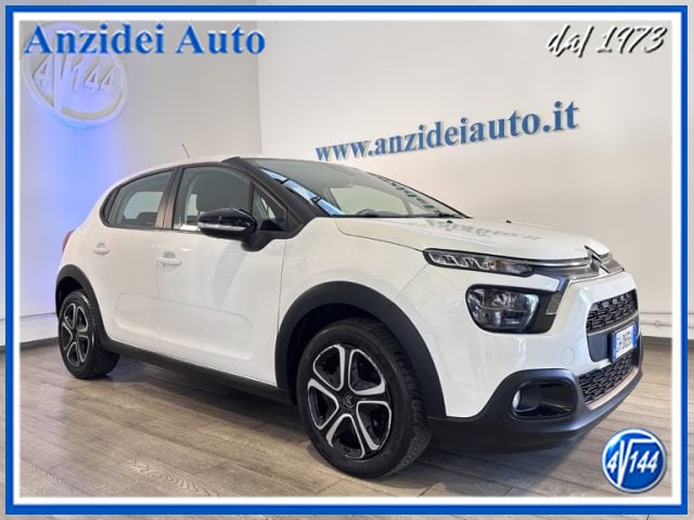Citroen C3 1.5 BlueHDi 100 Feel Pack usato a ROMA