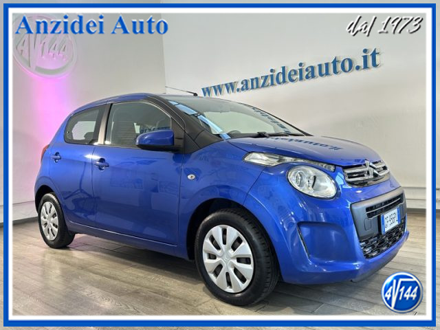 Citroen C1 1.0 VTi 72 Cv 5 porte Feel usato a ROMA