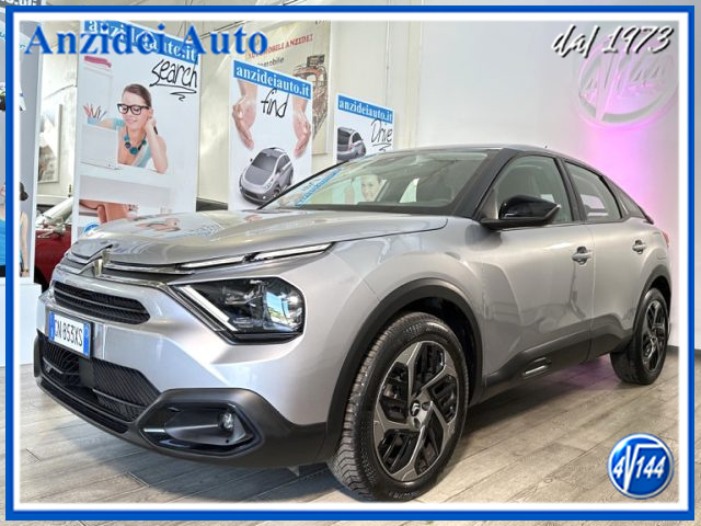 Citroen C4 BlueHDi 130 EAT8 Feel Pack - foto 3 di 4
