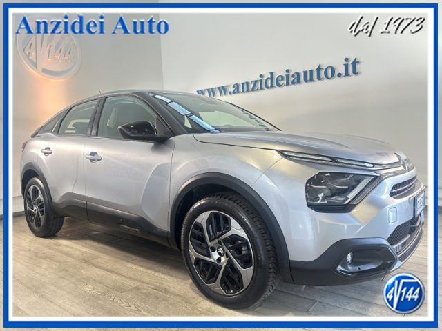 Citroen C4 BlueHDi 130 EAT8 Feel Pack usato a ROMA