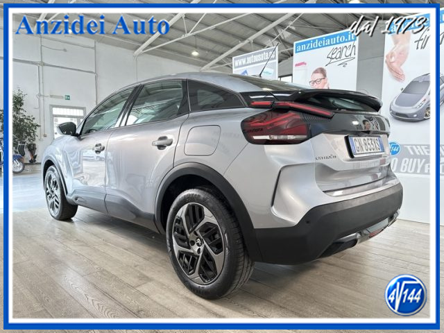 Citroen C4 BlueHDi 130 EAT8 Feel Pack - foto 4 di 4