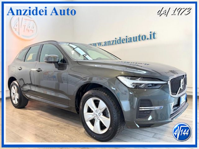 Volvo XC60 B4 D AWD Geartronic Business usato a ROMA