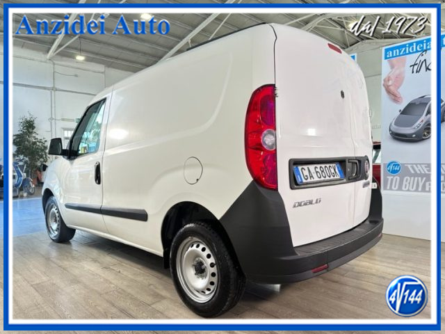 Fiat Doblo 1.3 MJT 95 Cv Cargo 3 Posti Business - foto 4 di 4