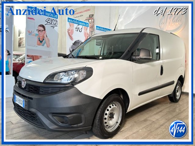Fiat Doblo 1.3 MJT 95 Cv Cargo 3 Posti Business - foto 3 di 4