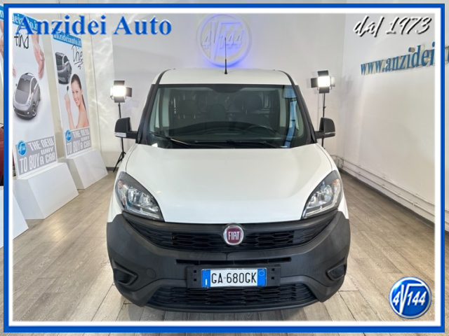 Fiat Doblo 1.3 MJT 95 Cv Cargo 3 Posti Business - foto 2 di 4