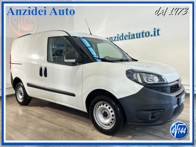 Fiat Doblo 1.3 MJT 95 Cv Cargo 3 Posti Business usato a ROMA