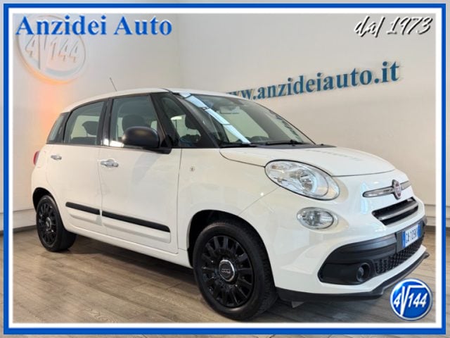 Fiat 500L N1 Pro 1.3 MJT 95CV 4 Posti Autocarro Urban usato a ROMA