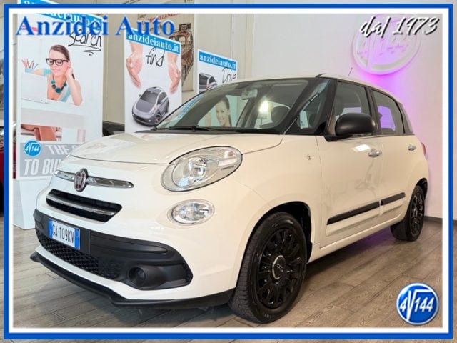 Fiat 500L N1 Pro 1.3 MJT 95CV 4 Posti Autocarro Urban - foto 3 di 4