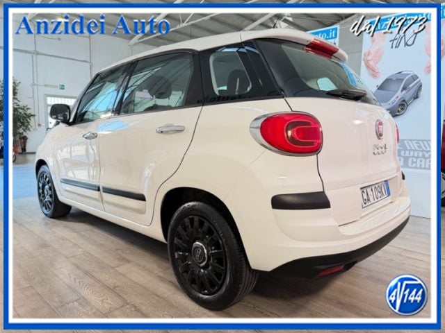 Fiat 500L N1 Pro 1.3 MJT 95CV 4 Posti Autocarro Urban - foto 4 di 4