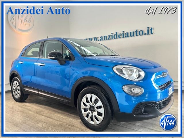 Fiat 500X 1.3 MultiJet 95 CV usato a ROMA