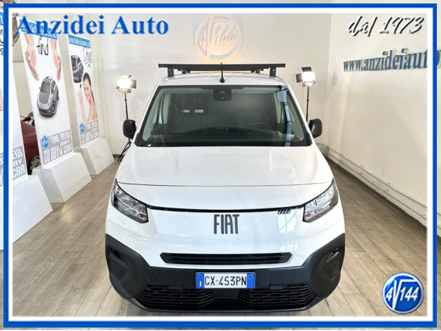 Fiat Doblo 1.5 BlueHdi 100CV Lungo Van 3 Posti - foto 2 di 4
