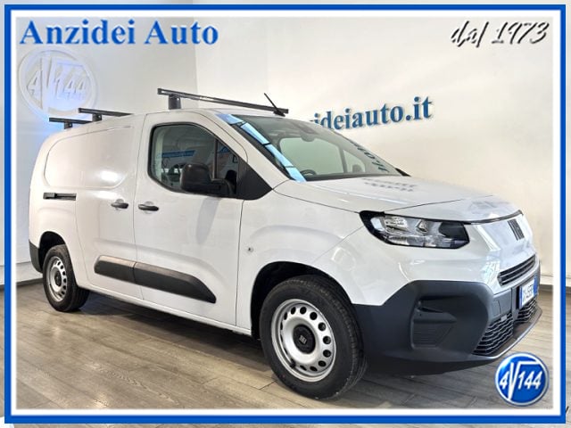 Fiat Doblo 1.5 BlueHdi 100CV Lungo Van 3 Posti usato a ROMA