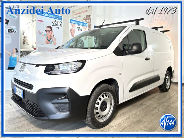 Fiat Doblo 1.5 BlueHdi 100CV Lungo Van 3 Posti - foto 3 di 4