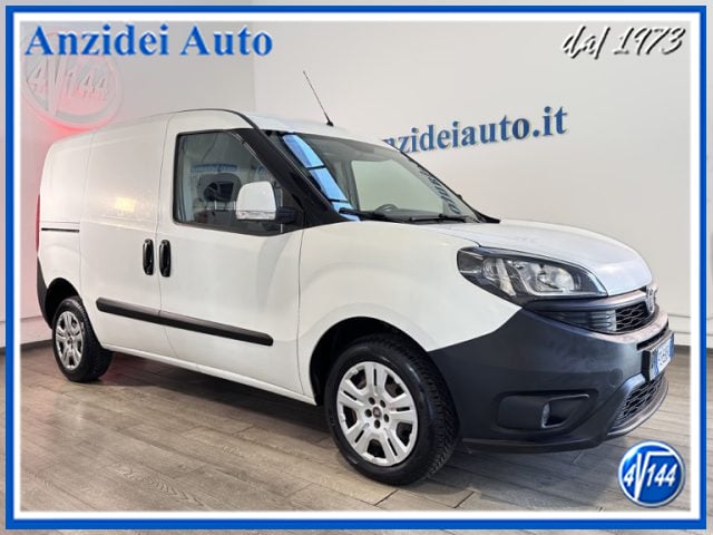 Fiat Doblo 1.3 MJT 95 Cv Cargo SX E6 usato a ROMA