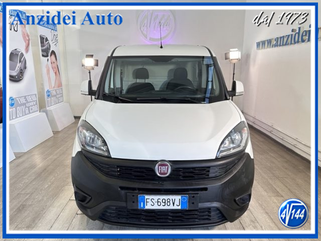Fiat Doblo 1.3 MJT 95 Cv Cargo SX E6 - foto 2 di 4